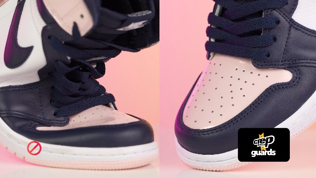 Amazon.com: Crep Protect Memory Foam Shoe Crease Protectors